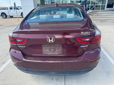 2020 Honda Insight EX CVT