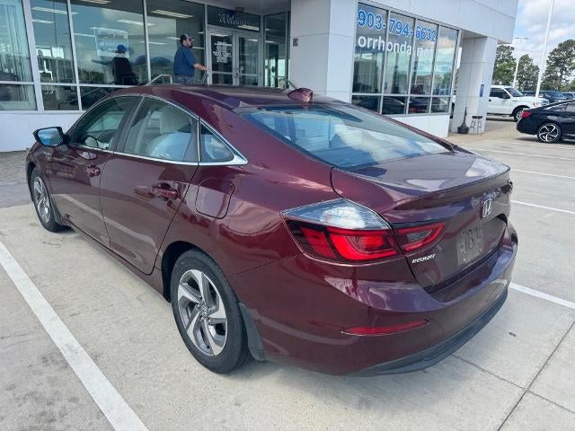 2020 Honda Insight EX CVT