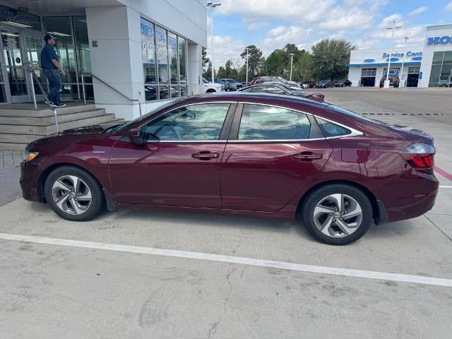 2020 Honda Insight EX CVT