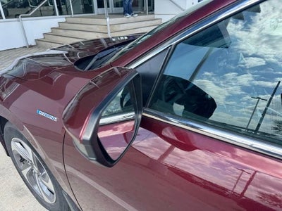 2020 Honda Insight EX CVT