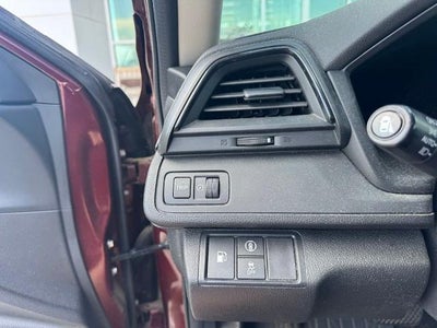 2020 Honda Insight EX CVT