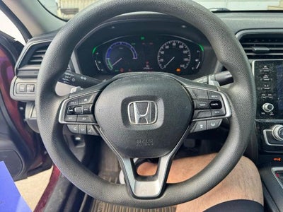 2020 Honda Insight EX CVT