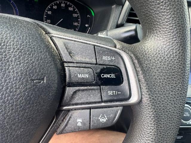 2020 Honda Insight EX CVT