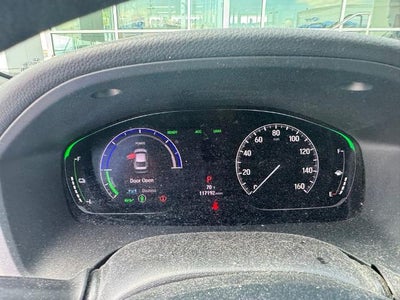 2020 Honda Insight EX CVT