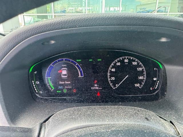 2020 Honda Insight EX CVT