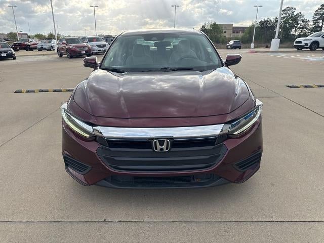 2020 Honda Insight EX CVT
