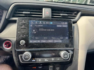 2020 Honda Insight EX CVT