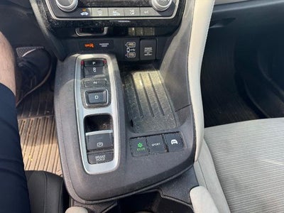 2020 Honda Insight EX CVT