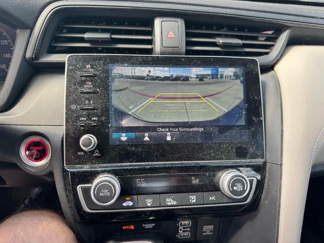 2020 Honda Insight EX CVT