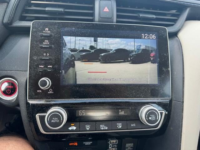 2020 Honda Insight EX CVT