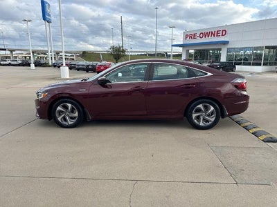 2020 Honda Insight EX CVT