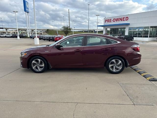 2020 Honda Insight EX CVT