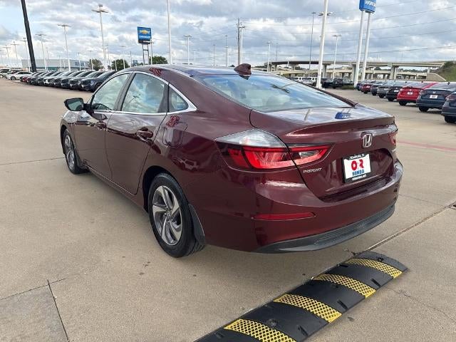 2020 Honda Insight EX CVT