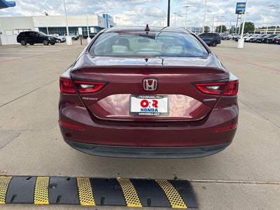 2020 Honda Insight EX CVT