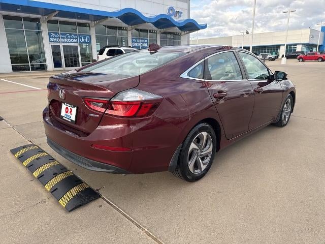 2020 Honda Insight EX CVT