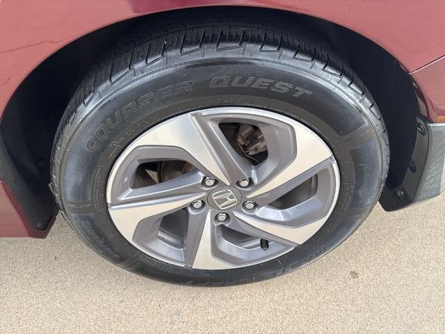 2020 Honda Insight EX CVT