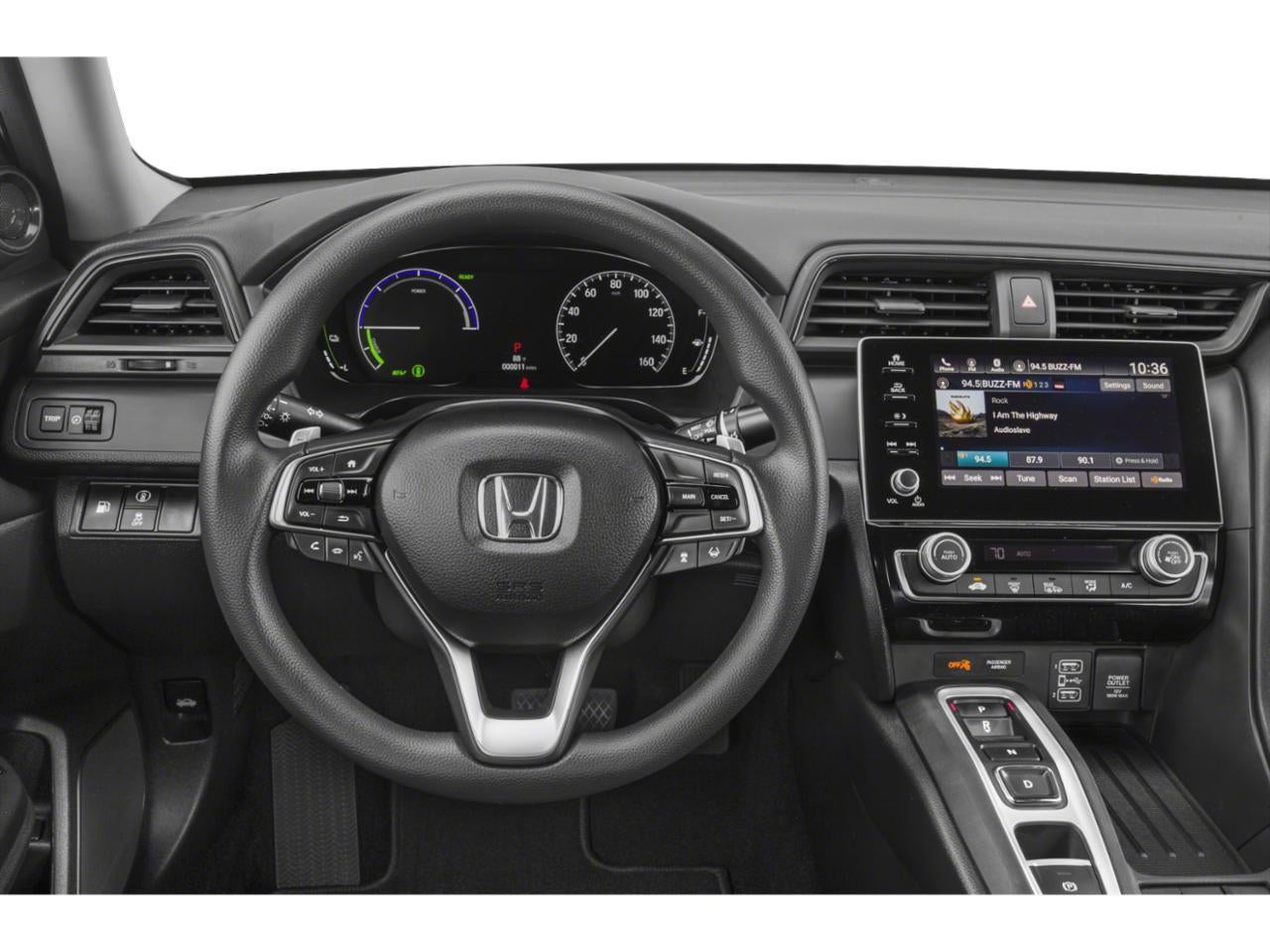 2020 Honda Insight EX CVT