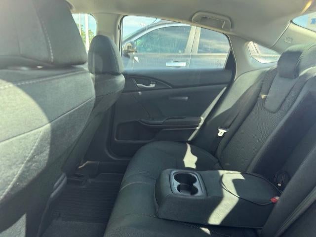 2021 Honda Insight EX CVT