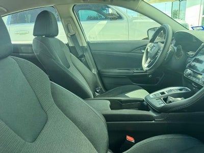 2021 Honda Insight EX CVT