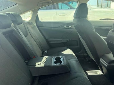 2021 Honda Insight EX CVT