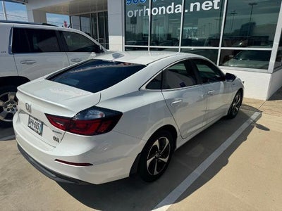 2021 Honda Insight EX CVT