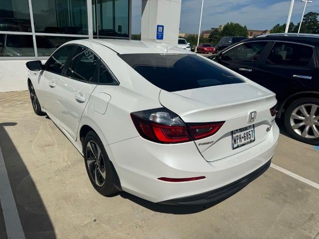 2021 Honda Insight EX CVT