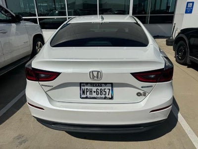 2021 Honda Insight EX CVT