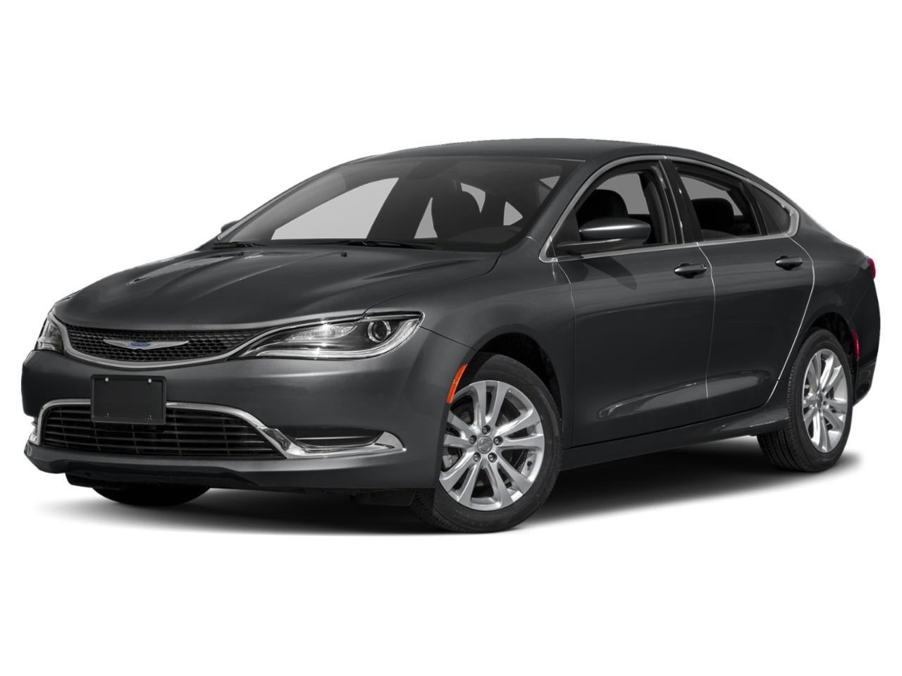 2015 Chrysler 200 4dr Sdn Limited FWD