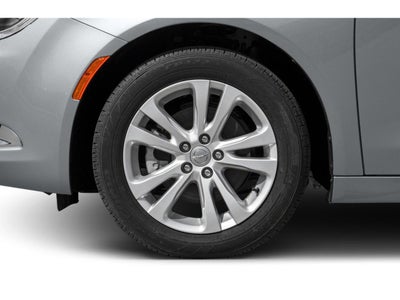 2015 Chrysler 200 4dr Sdn Limited FWD