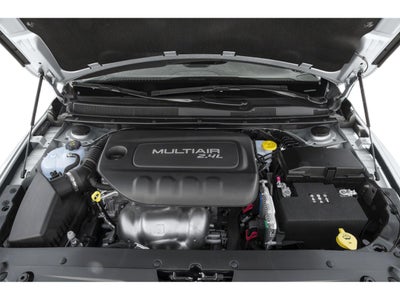 2015 Chrysler 200 4dr Sdn Limited FWD