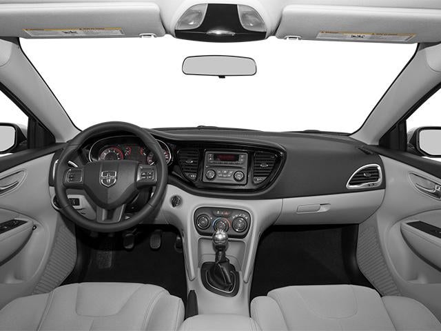 2014 Dodge Dart 4dr Sdn SXT