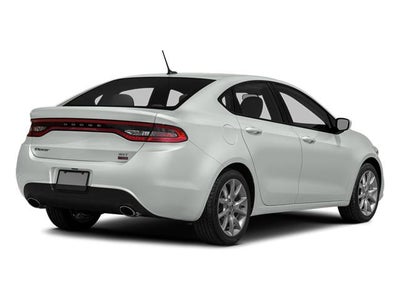 2014 Dodge Dart 4dr Sdn SXT