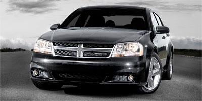 2013 Dodge Avenger 4dr Sdn SE