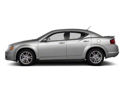 2013 Dodge Avenger 4dr Sdn SE
