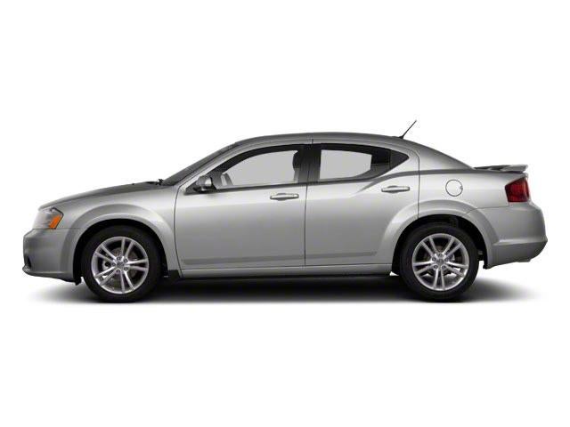 2013 Dodge Avenger 4dr Sdn SE