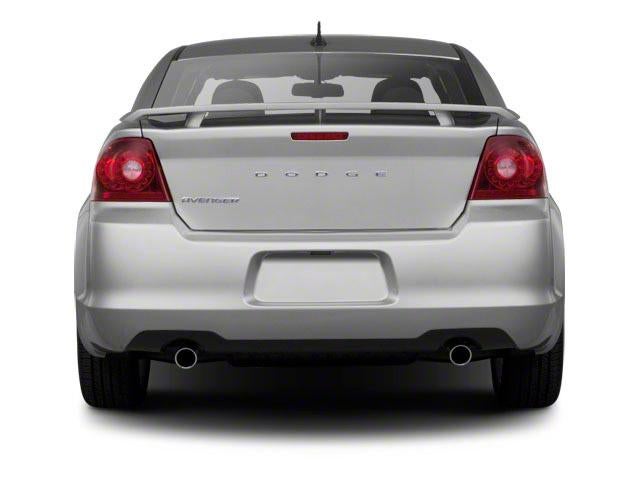2013 Dodge Avenger 4dr Sdn SE