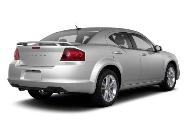 2013 Dodge Avenger 4dr Sdn SE