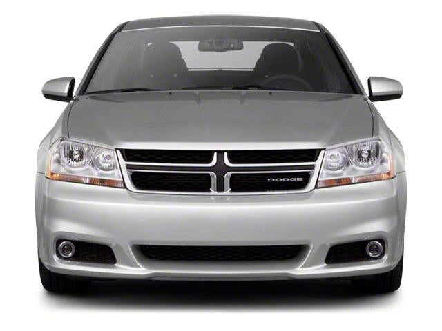2013 Dodge Avenger 4dr Sdn SE