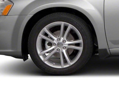 2013 Dodge Avenger 4dr Sdn SE