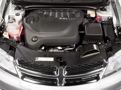 2013 Dodge Avenger 4dr Sdn SE