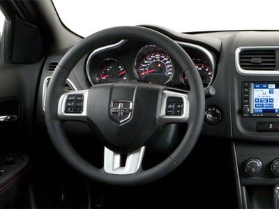 2013 Dodge Avenger 4dr Sdn SE