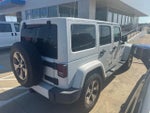 2016 Jeep Wrangler Unlimited 4WD 4dr Sahara