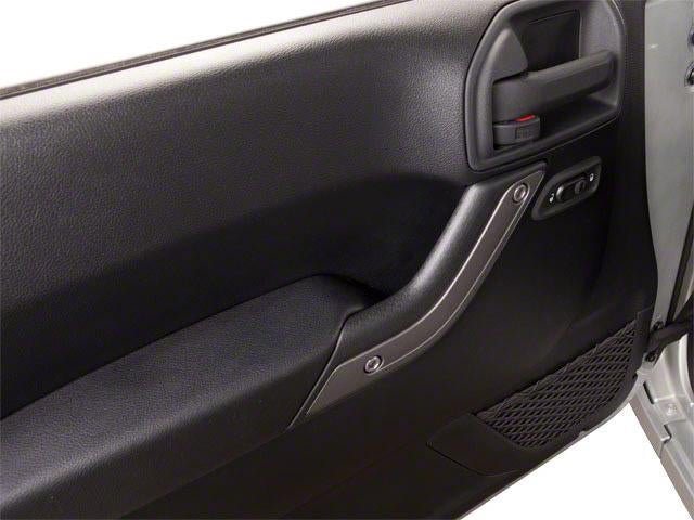 2012 Jeep Wrangler Unlimited 4WD 4dr Sahara