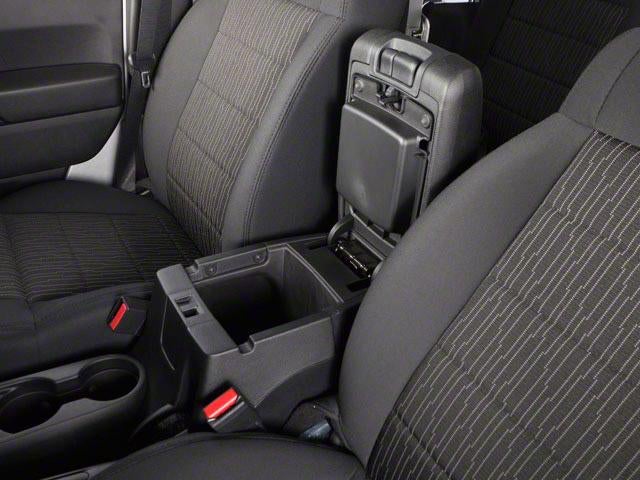 2012 Jeep Wrangler Unlimited 4WD 4dr Sahara