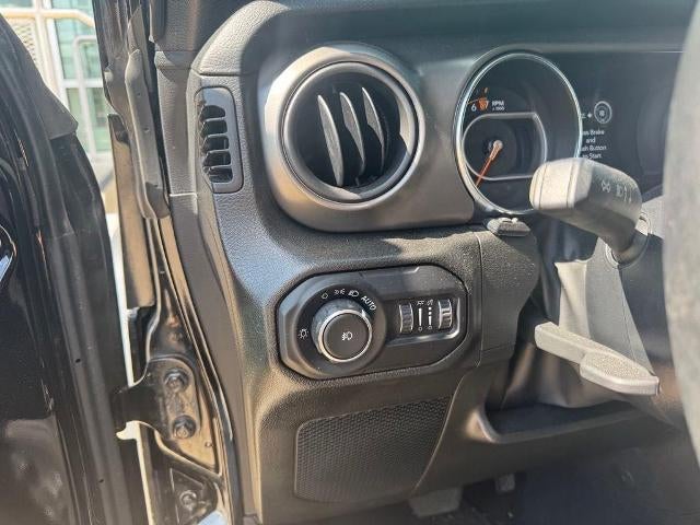 2022 Jeep Wrangler Unlimited Sport S 4x4