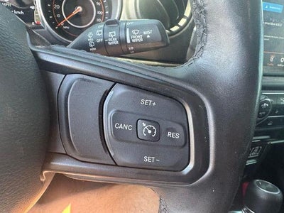 2022 Jeep Wrangler Unlimited Sport S 4x4