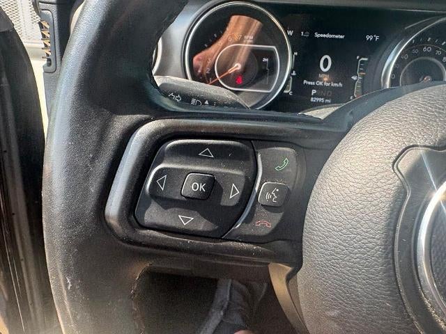 2022 Jeep Wrangler Unlimited Sport S 4x4