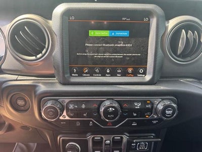 2022 Jeep Wrangler Unlimited Sport S 4x4