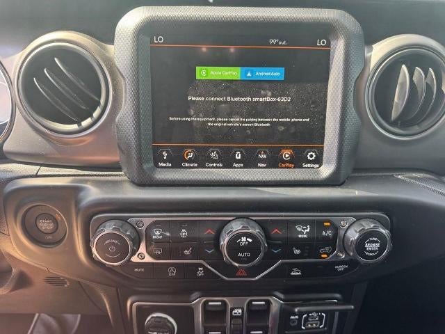 2022 Jeep Wrangler Unlimited Sport S 4x4