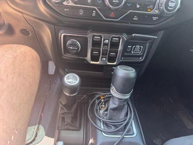 2022 Jeep Wrangler Unlimited Sport S 4x4